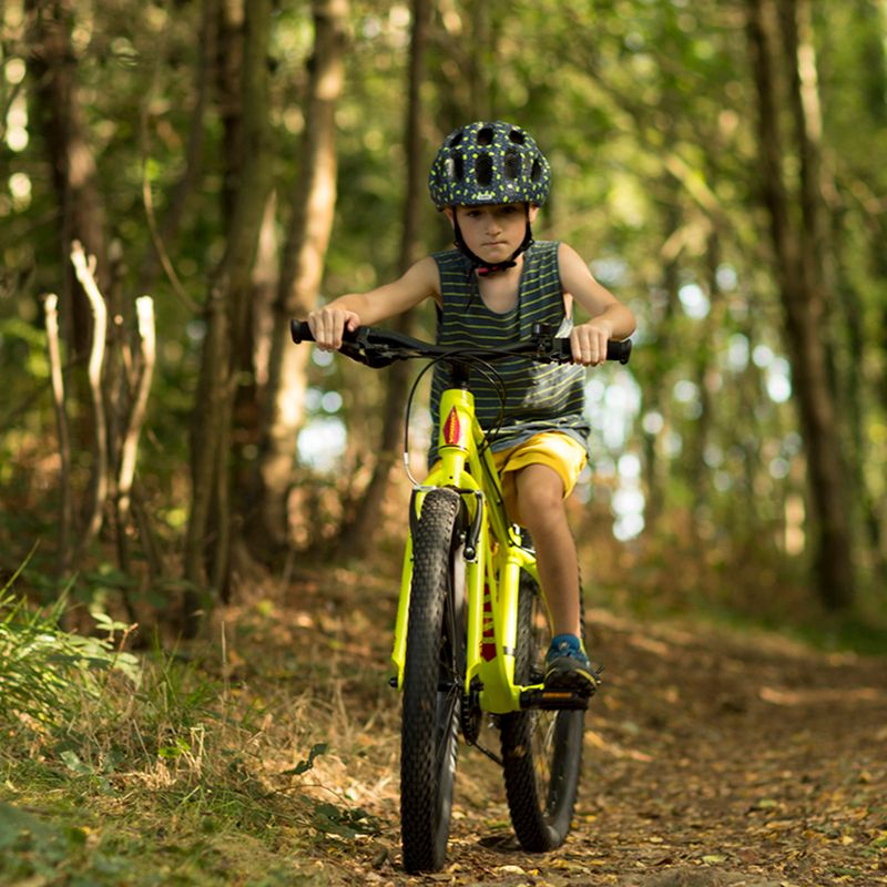 Orbea Kinderfahrrad MX 24 Park gelb M01024I6 15