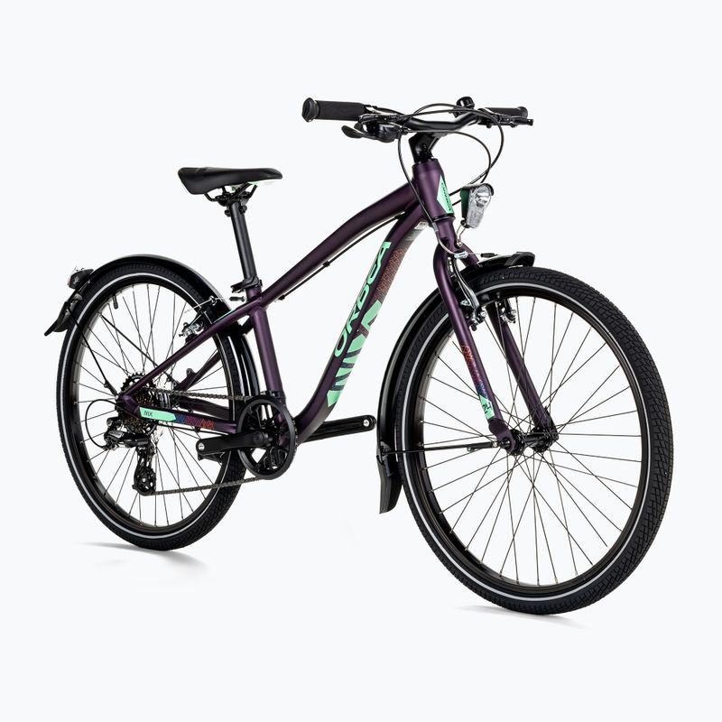 Orbea Kinderfahrrad MX 24 Park lila M01024I7 2