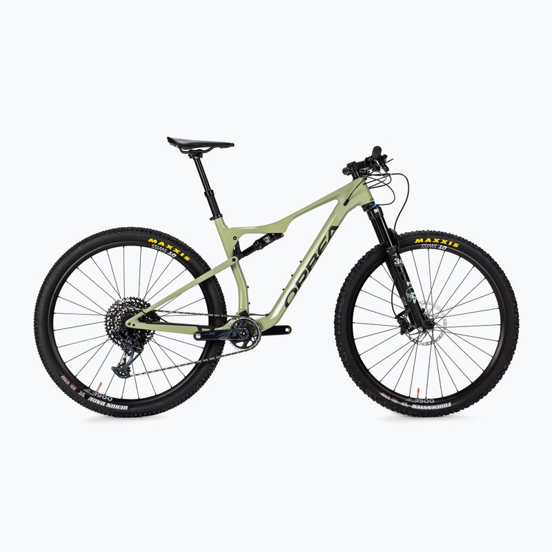 Orbea OIZ M20 TR Mountainbike grün