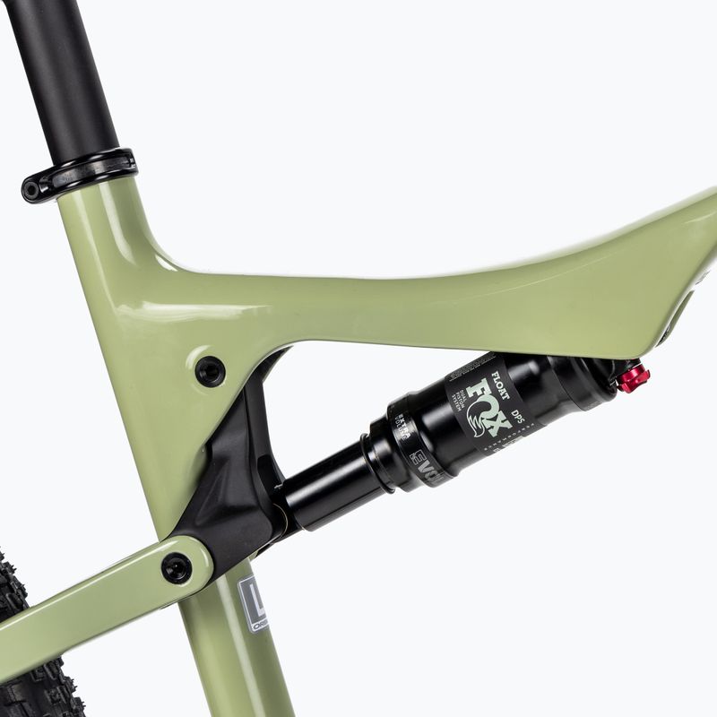 Orbea OIZ M20 TR Mountainbike grün 4