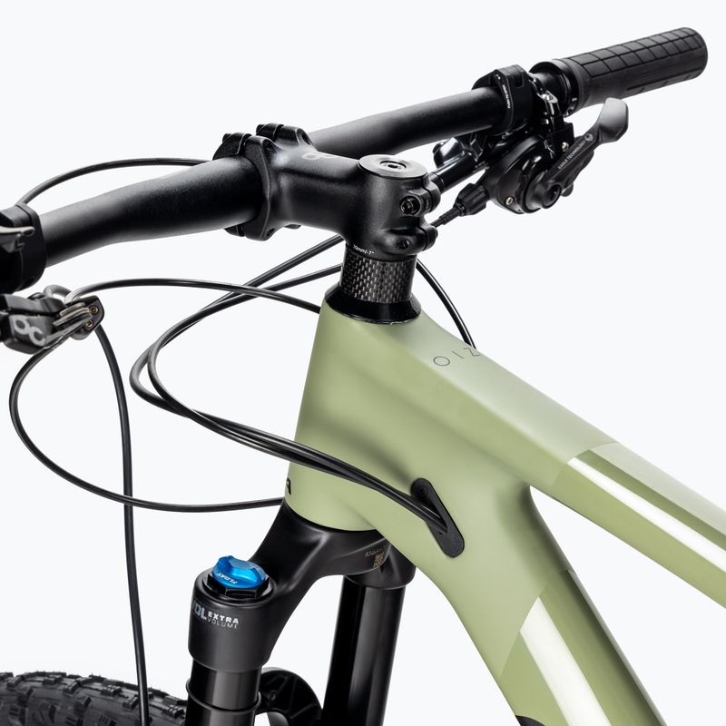 Orbea OIZ M20 TR Mountainbike grün 6