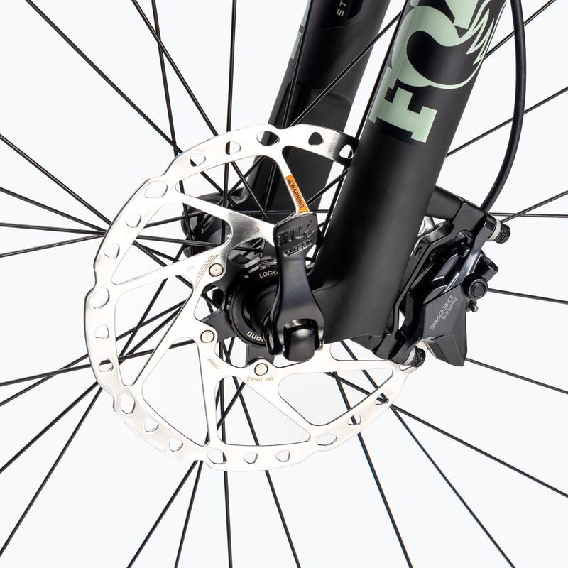 Orbea OIZ M20 TR Mountainbike grün 8