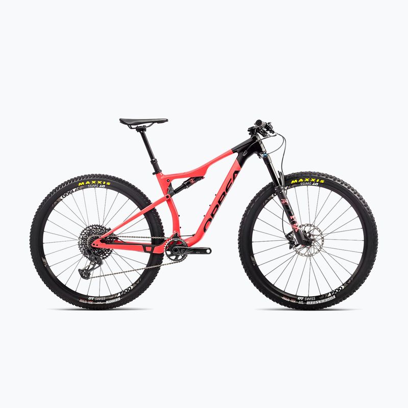 Mountainbike Orbea Oiz M2 TR orange-schwarz M23621LE