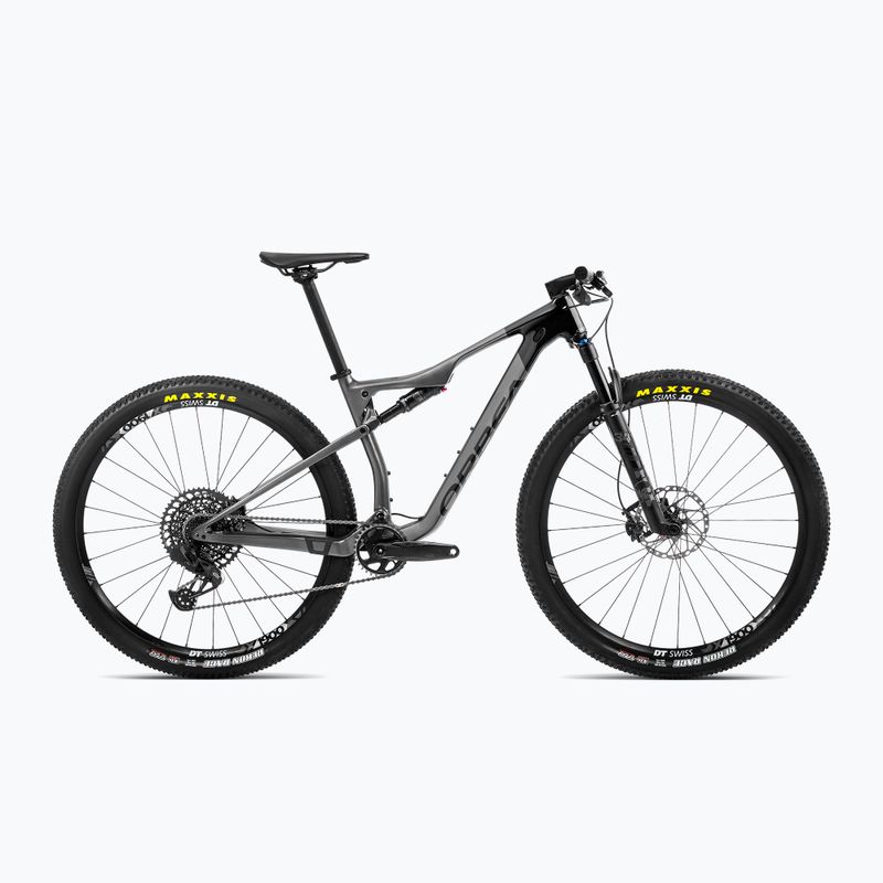 Orbea Oiz M11-AXS Mountainbike schwarz M23717LD