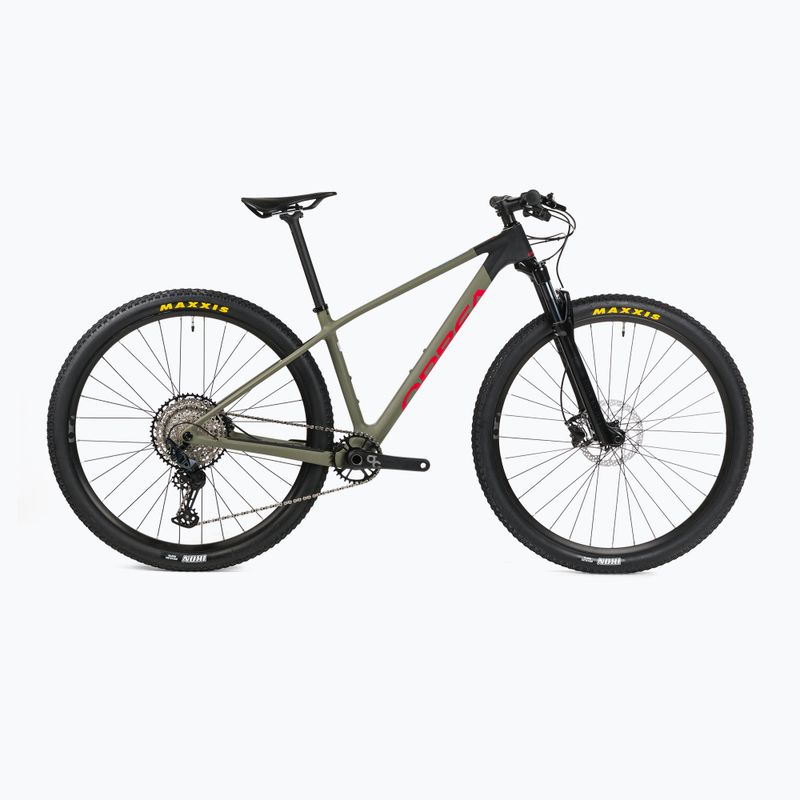 Orbea Alma M50 Mountainbike grün M22016L5