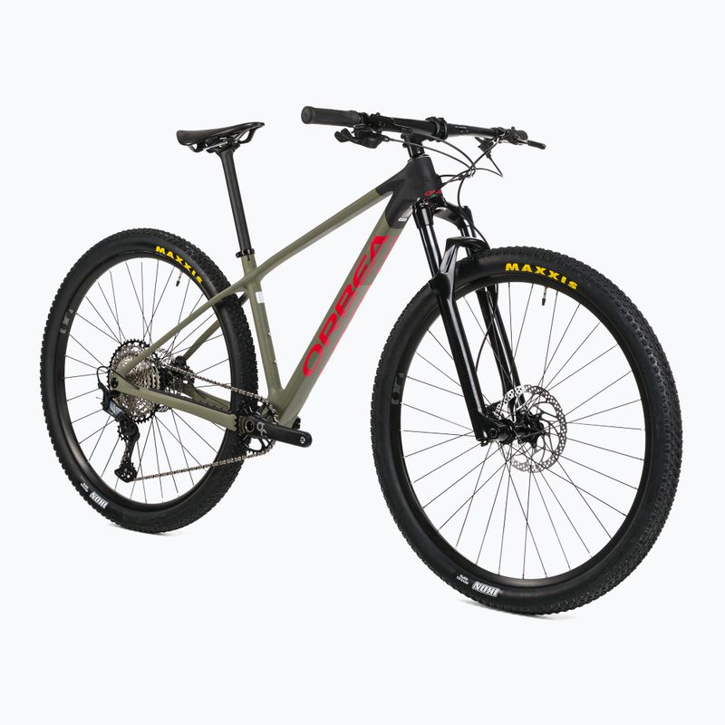 Orbea Alma M50 Mountainbike grün M22016L5 2