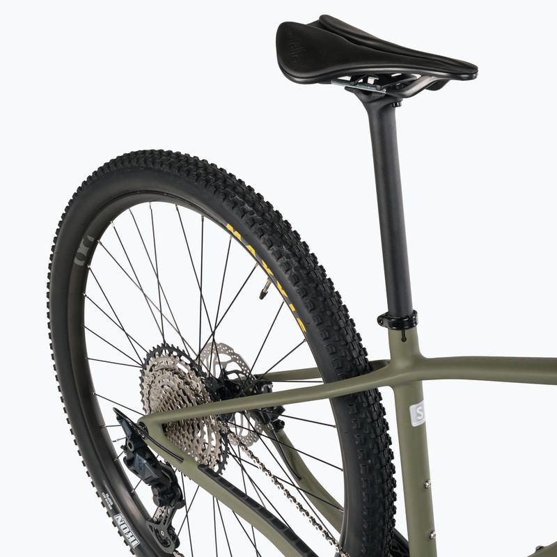 Orbea Alma M50 Mountainbike grün M22016L5 5