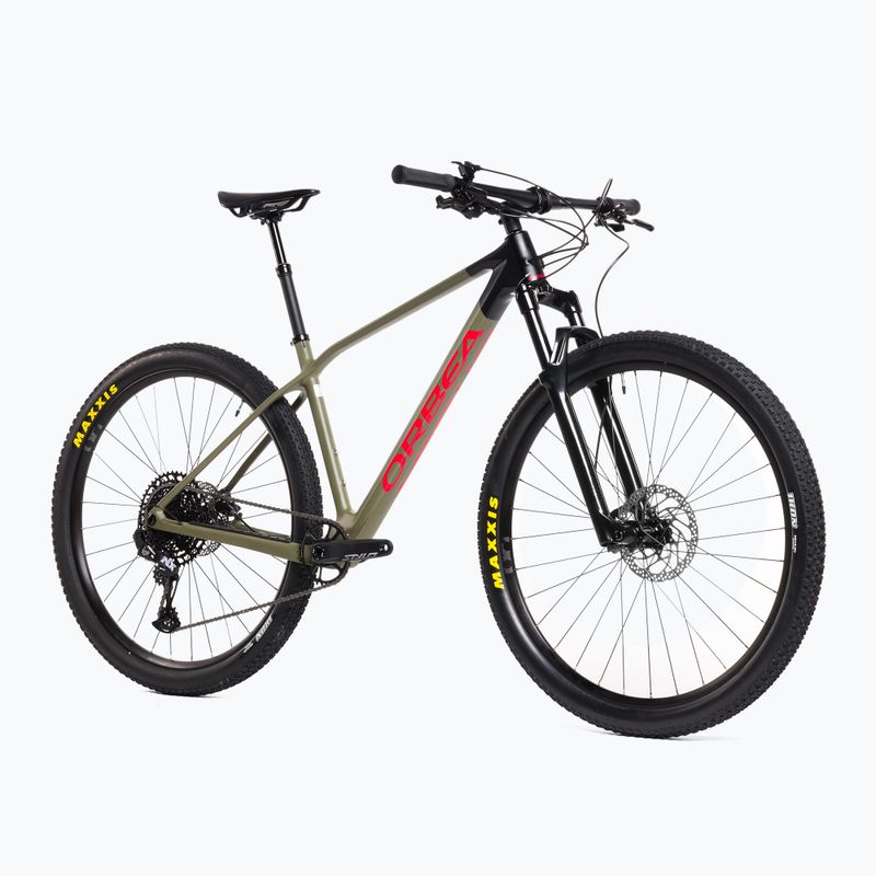 Orbea Alma M50-Eagle grün Mountainbike M22116L5 2
