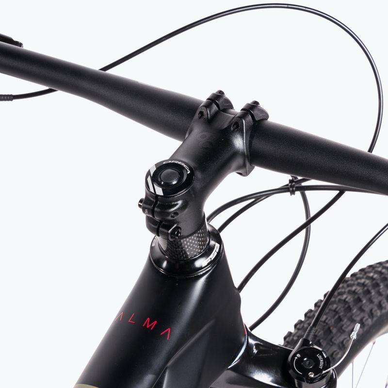 Orbea Alma M50-Eagle grün Mountainbike M22116L5 6