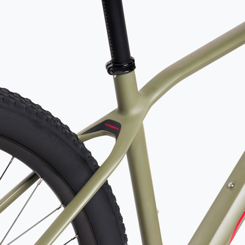Orbea Alma M50-Eagle grün Mountainbike M22116L5 10