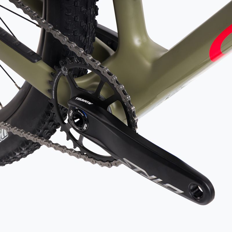 Orbea Alma M50-Eagle grün Mountainbike M22116L5 11