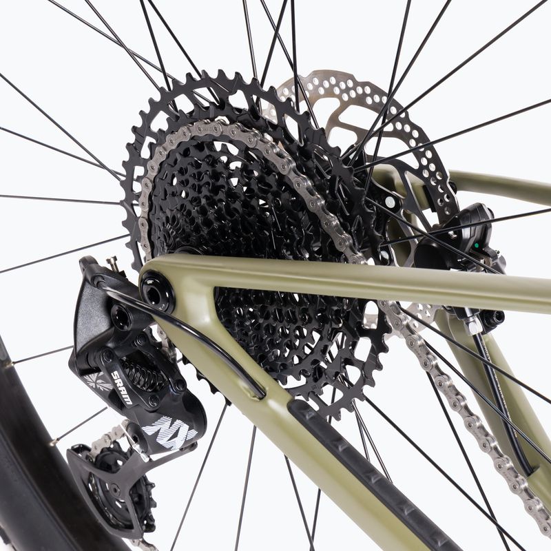 Orbea Alma M50-Eagle grün Mountainbike M22116L5 12