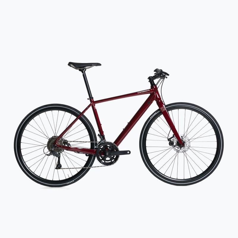 Orbea Vector 30 Fitnessrad rot