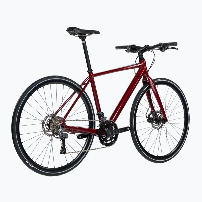 Orbea Vector 30 Fitnessrad rot 3