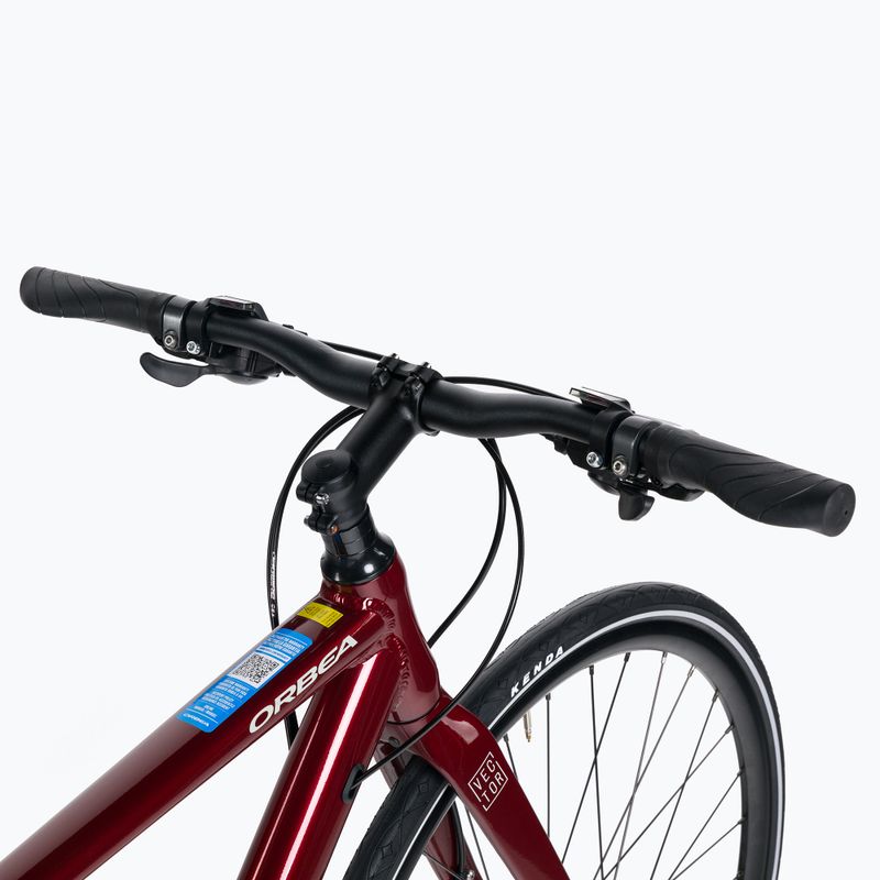 Orbea Vector 30 Fitnessrad rot 5