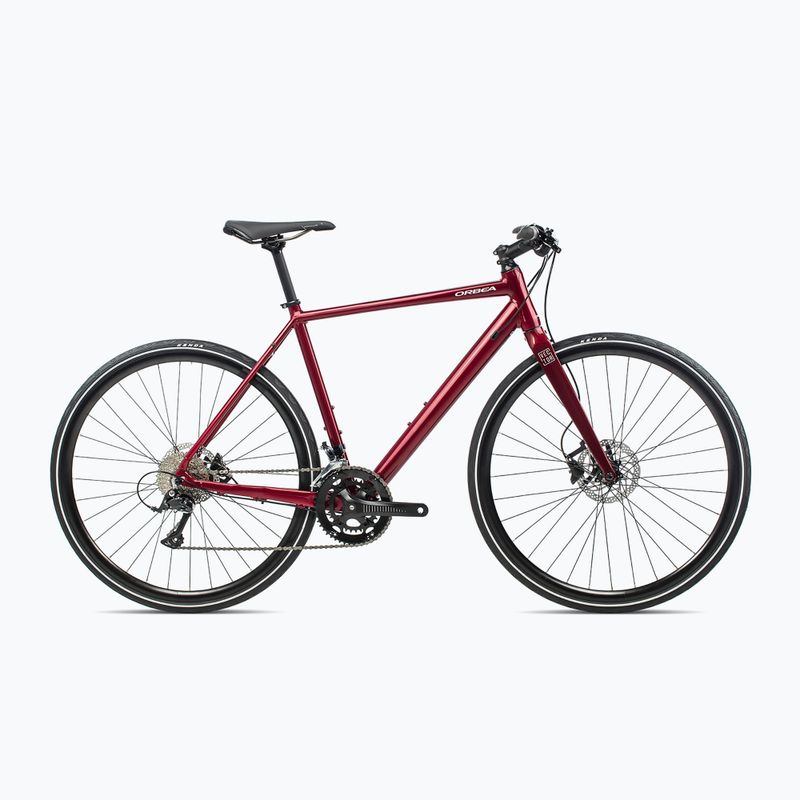 Orbea Vector 20 Fitnessrad rot M40643RL