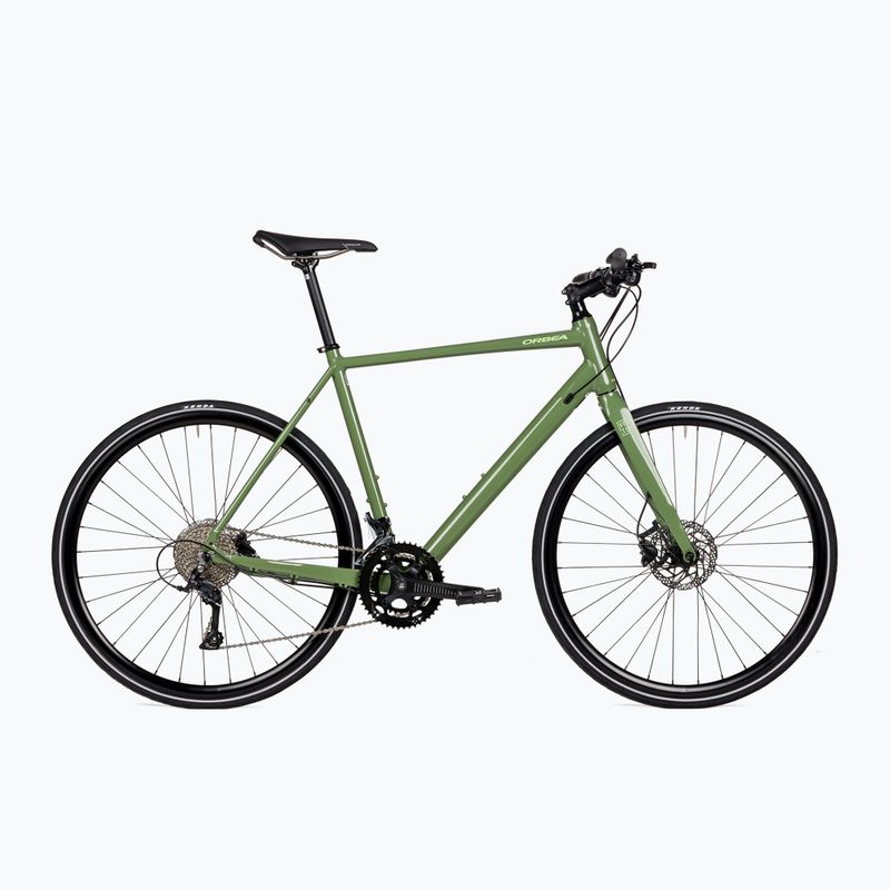 Herren-Fitnessbike Orbea Vector 20 grün M40656RK