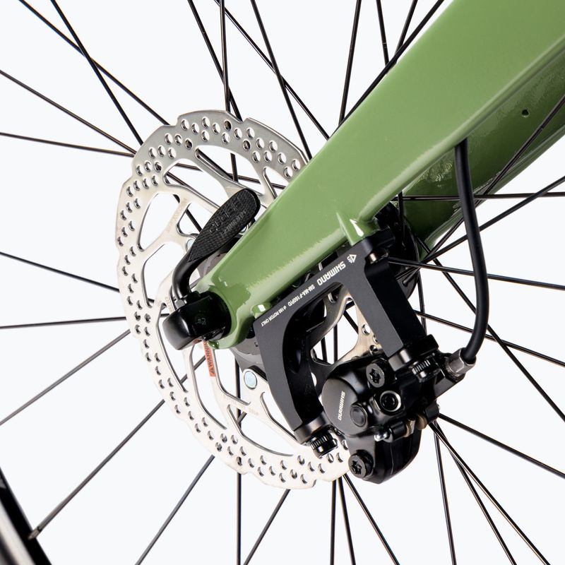 Herren-Fitnessbike Orbea Vector 20 grün M40656RK 11