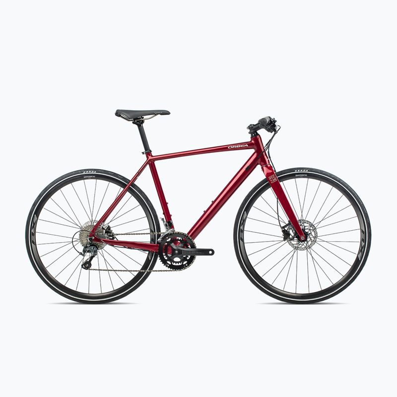 Orbea Vector 10 Fitnessrad rot M40856RL