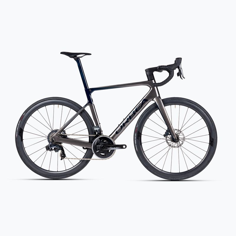 Orbea M21e LTD PWR Graphit Rennrad M12953BR