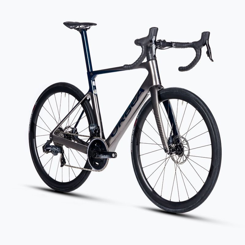 Orbea M21e LTD PWR Graphit Rennrad M12953BR 2