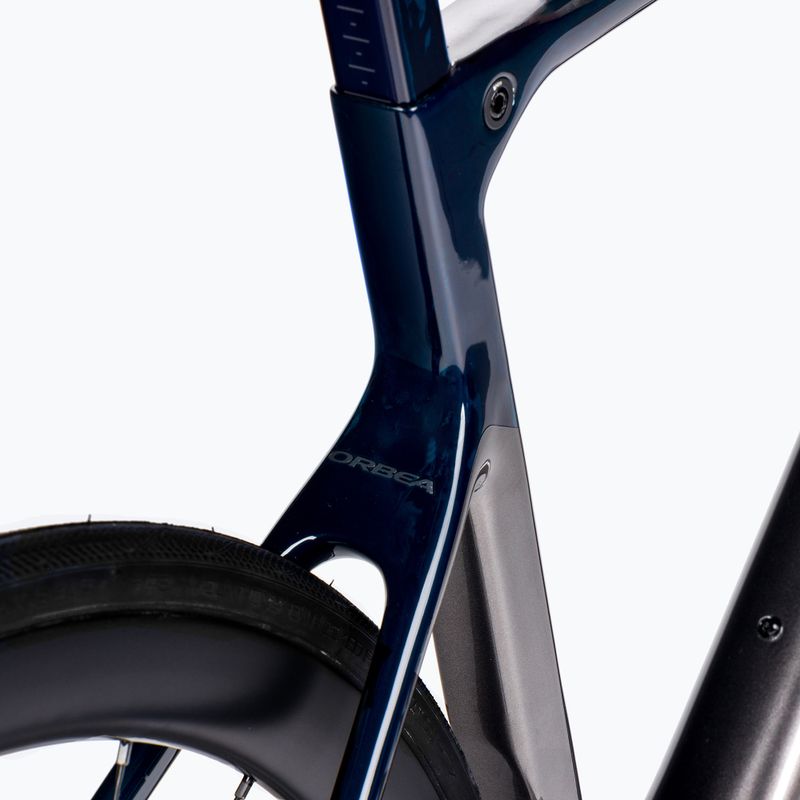 Orbea M21e LTD PWR Graphit Rennrad M12953BR 7