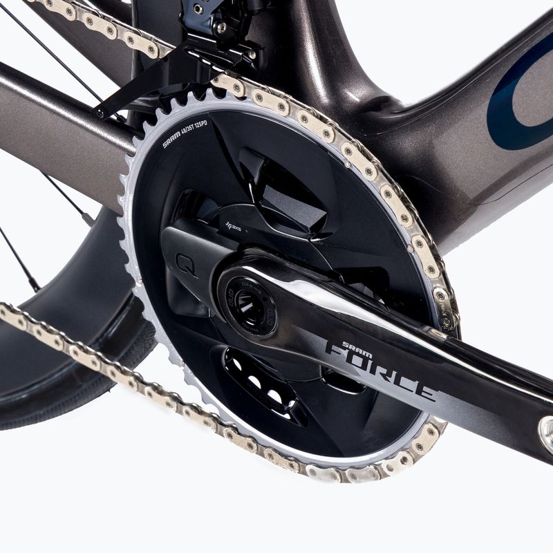 Orbea M21e LTD PWR Graphit Rennrad M12953BR 12