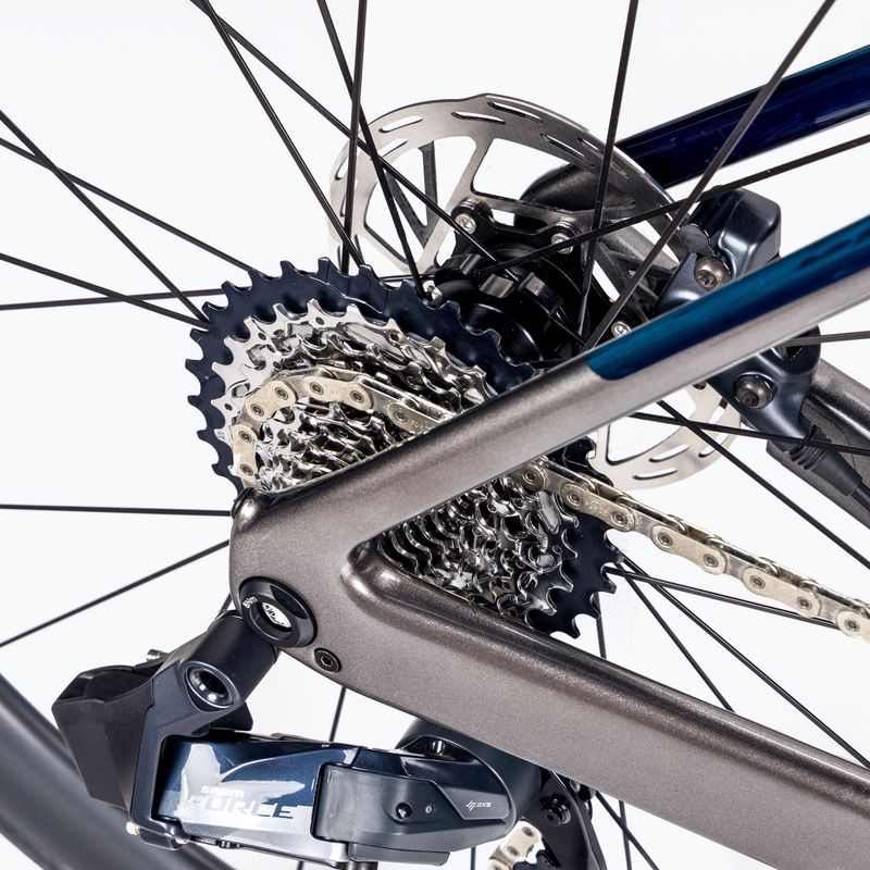Orbea M21e LTD PWR Graphit Rennrad M12953BR 13