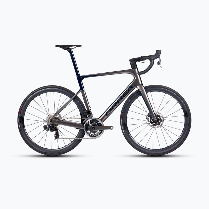 Orbea M11e LTD PWR Graphit Rennrad M13155BR