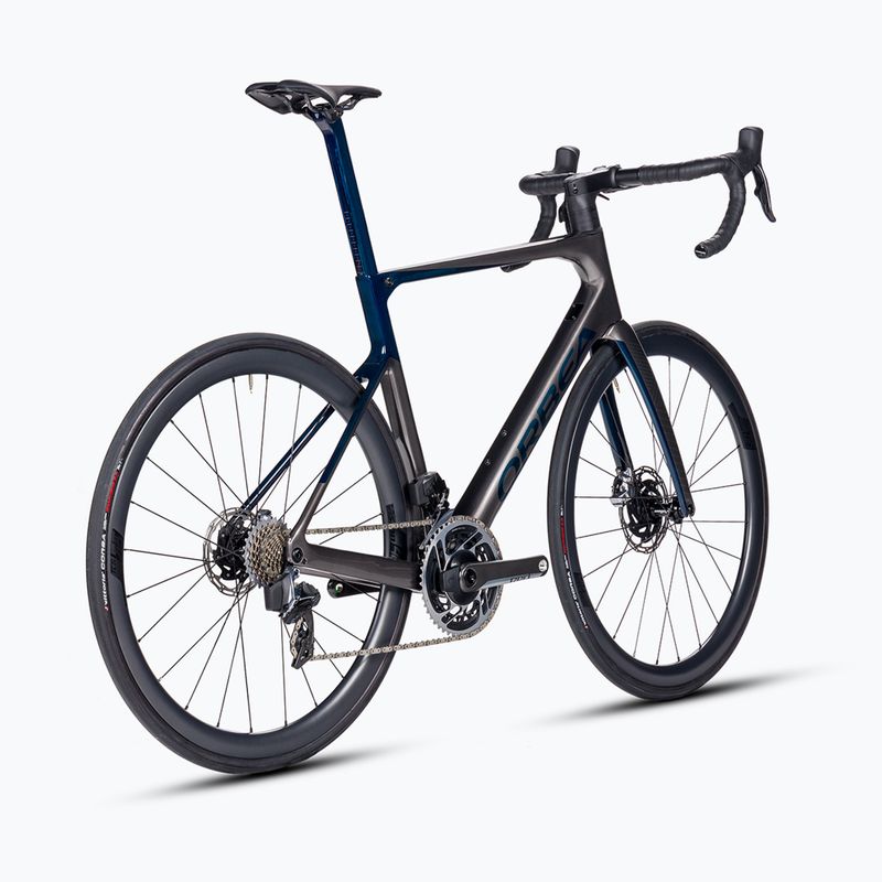 Orbea M11e LTD PWR Graphit Rennrad M13155BR 3