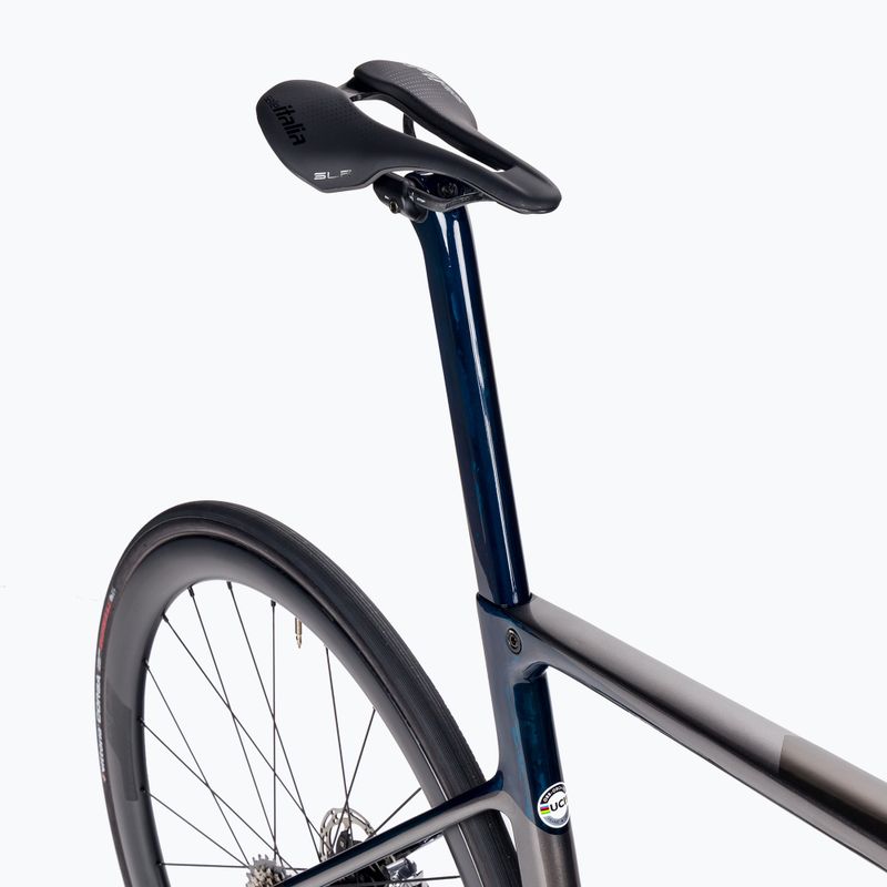 Orbea M11e LTD PWR Graphit Rennrad M13155BR 9