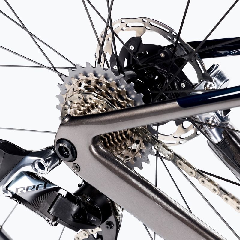 Orbea M11e LTD PWR Graphit Rennrad M13155BR 12