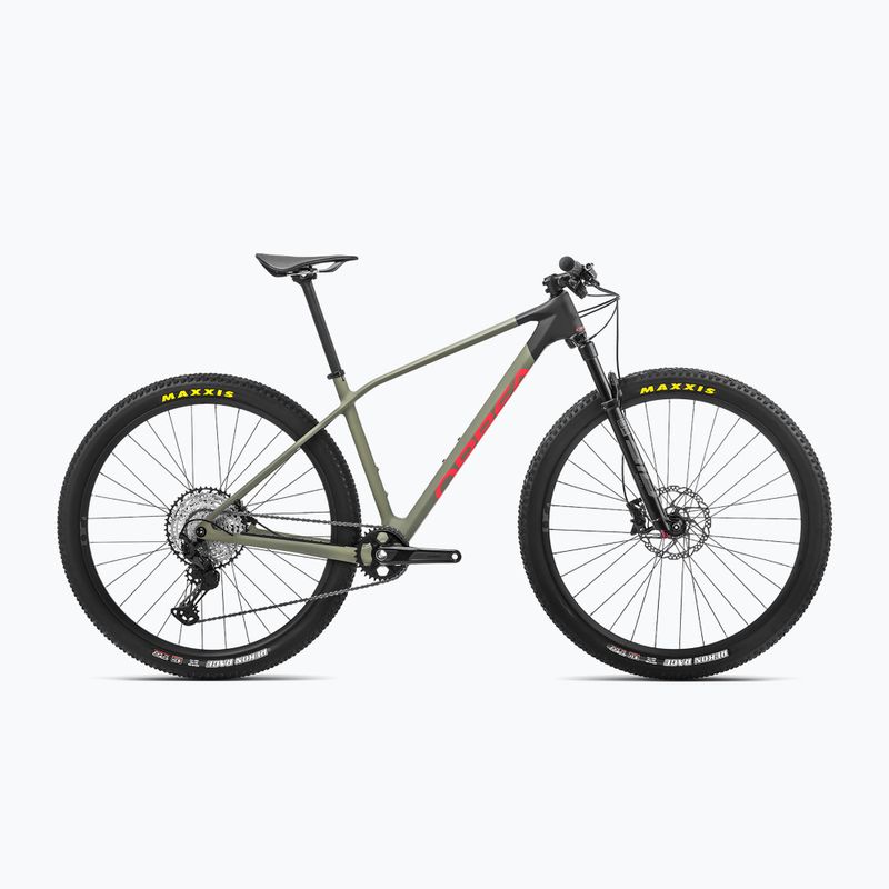 Orbea Mountainbike Alma M30 grün M22216L5 14