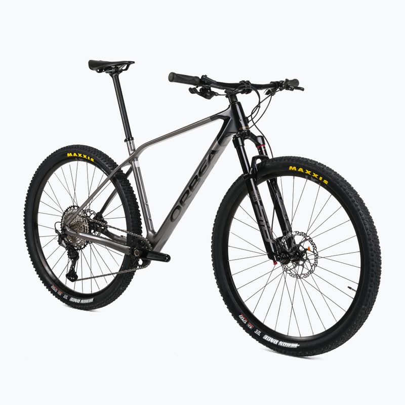 Mountainbike Orbea Alma M3 grau-schwarz M22219L4 2