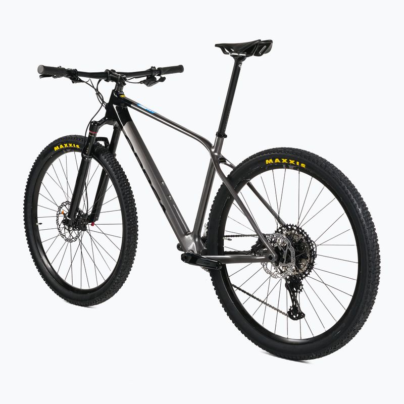 Mountainbike Orbea Alma M3 grau-schwarz M22219L4 3