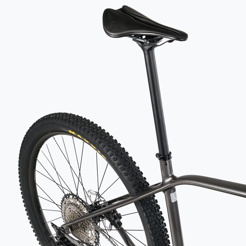 Mountainbike Orbea Alma M3 grau-schwarz M22219L4 5