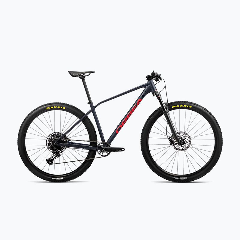 Mountainbike Orbea Alma H1 Eagle blau-rot M21718L1