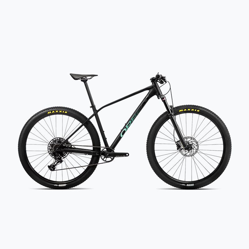 Orbea Alma H10 Eagle Mountainbike schwarz/grün M21719L3