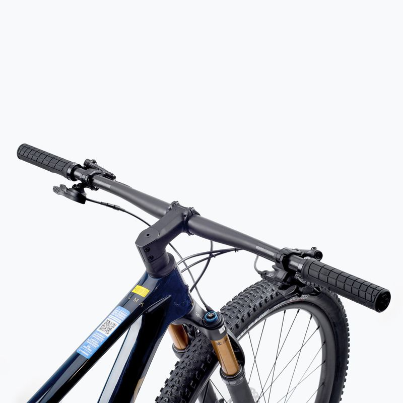Mountainbike Orbea Alma M-Pro blau-gold M22518L8 5