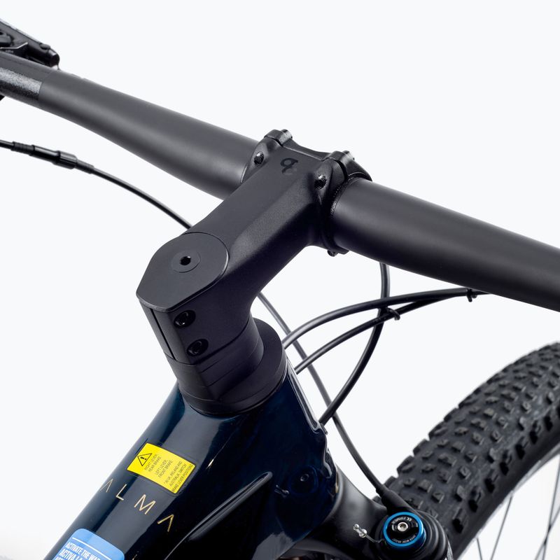Mountainbike Orbea Alma M-Pro blau-gold M22518L8 6