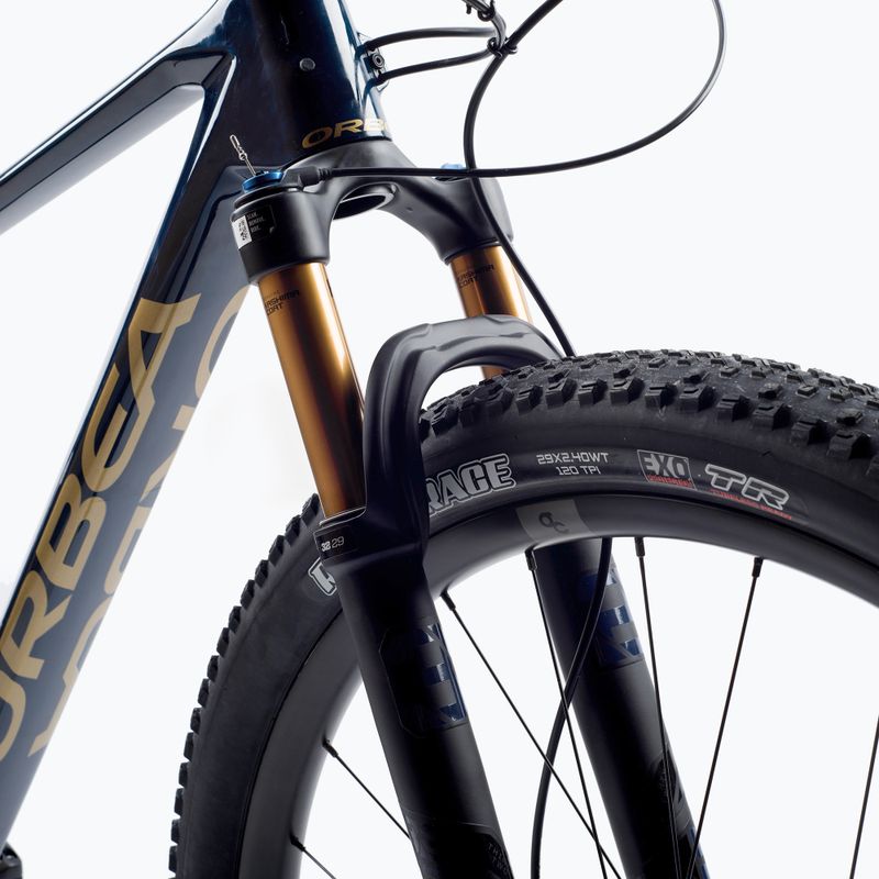 Mountainbike Orbea Alma M-Pro blau-gold M22518L8 8