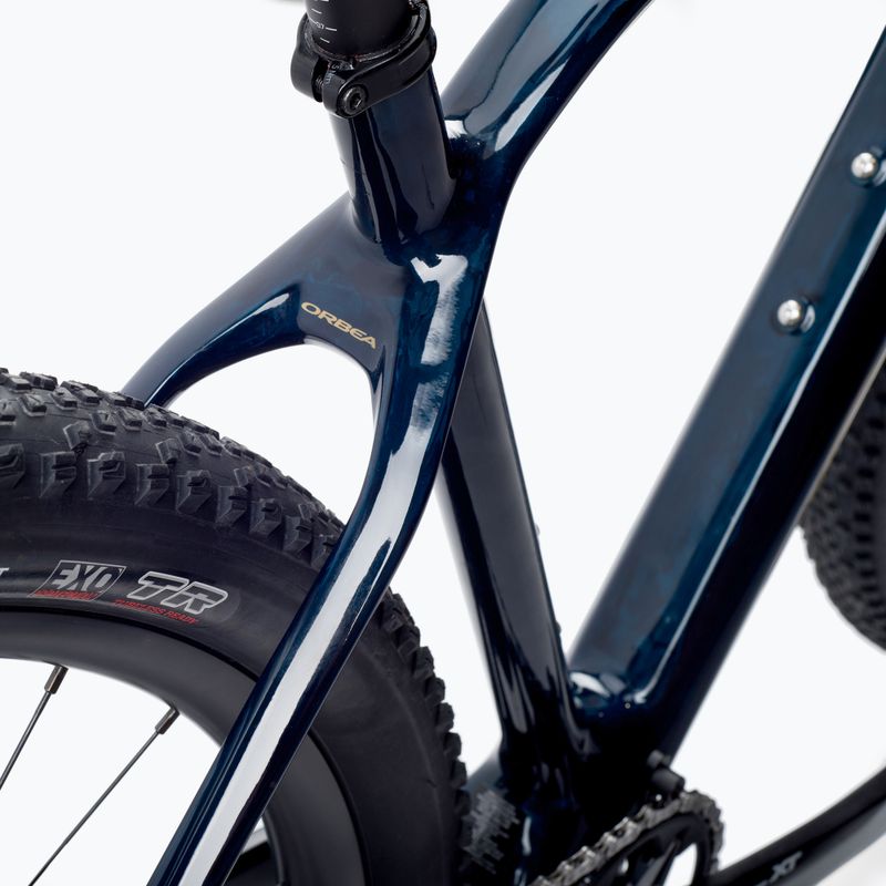 Mountainbike Orbea Alma M-Pro blau-gold M22518L8 9