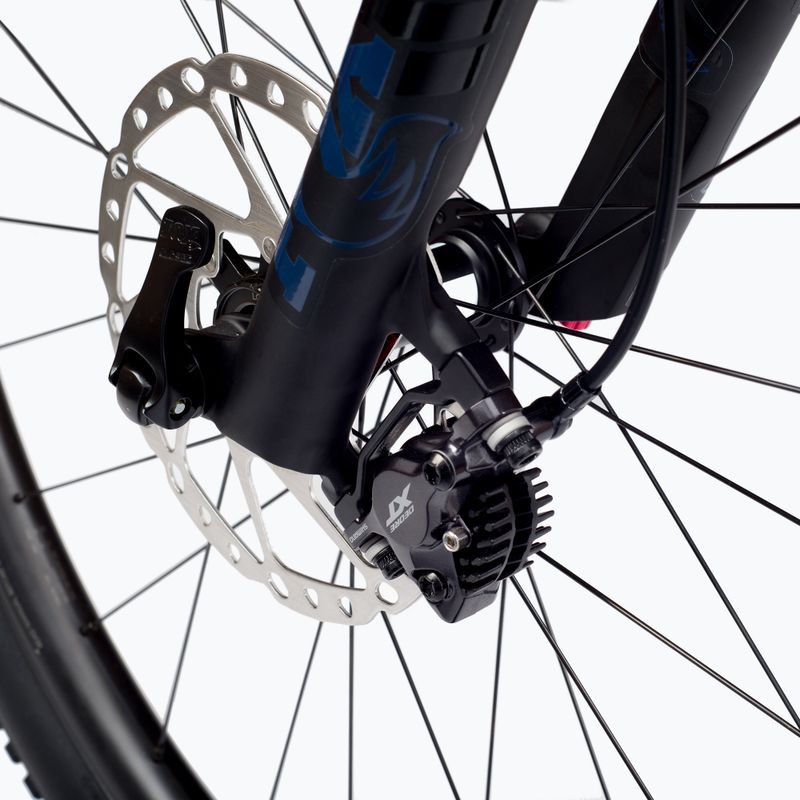 Mountainbike Orbea Alma M-Pro blau-gold M22518L8 14