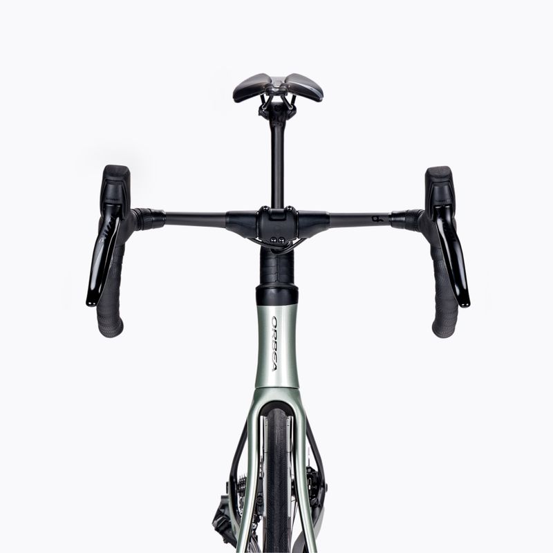 Orbea Orca Aero M31el LTD PWR Rennrad silber 4