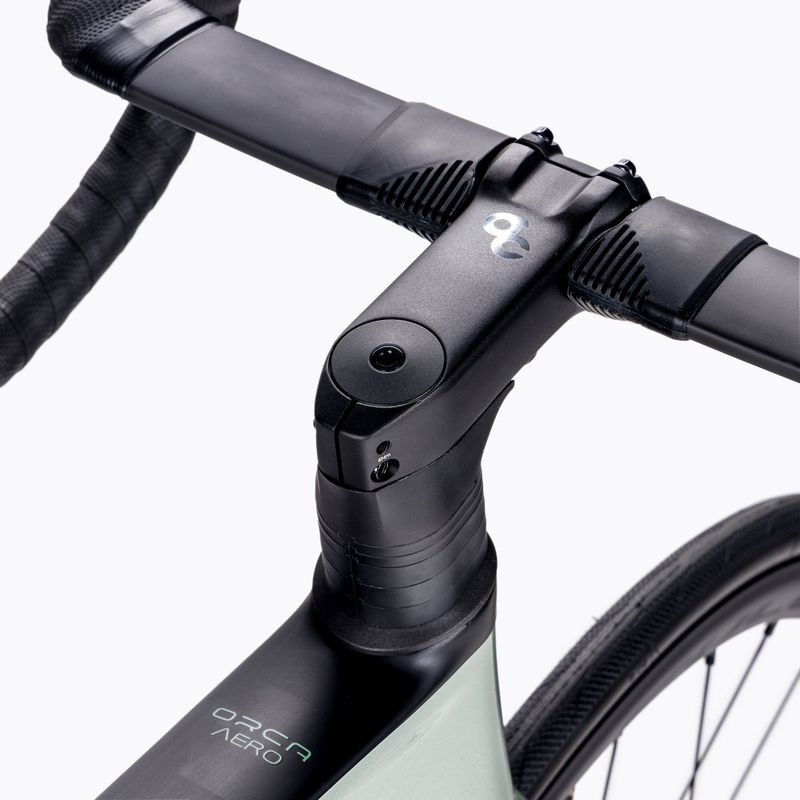 Orbea Orca Aero M31el LTD PWR Rennrad silber 6
