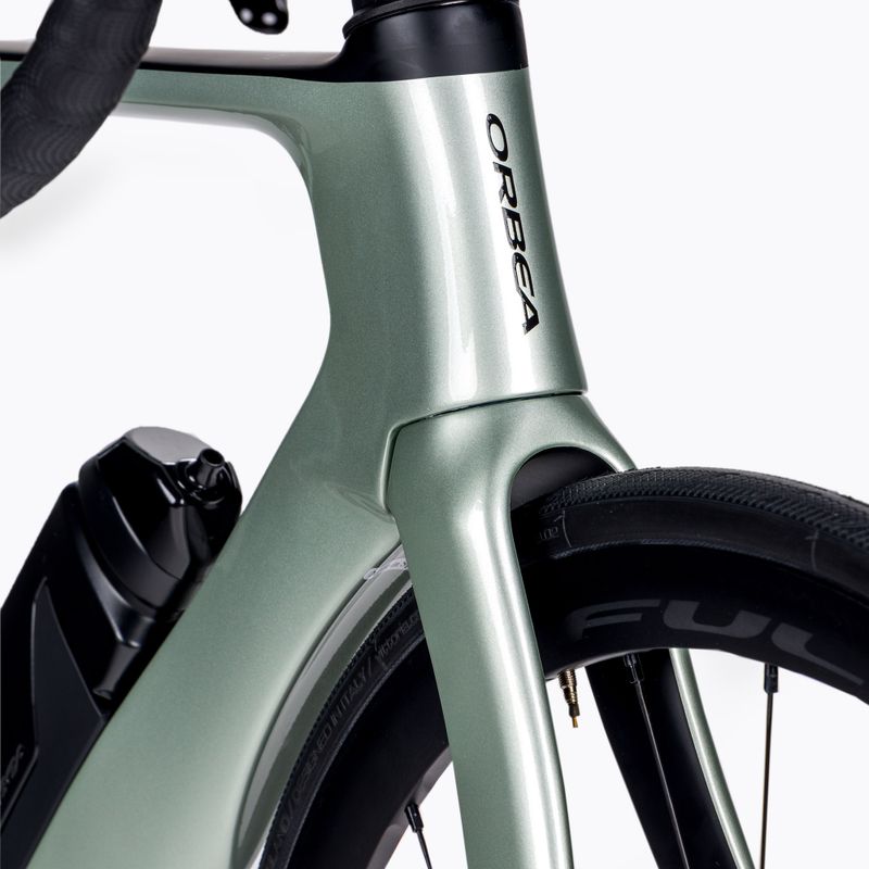 Orbea Orca Aero M31el LTD PWR Rennrad silber 7