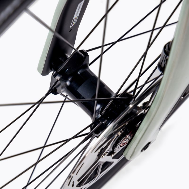 Orbea Orca Aero M31el LTD PWR Rennrad silber 14