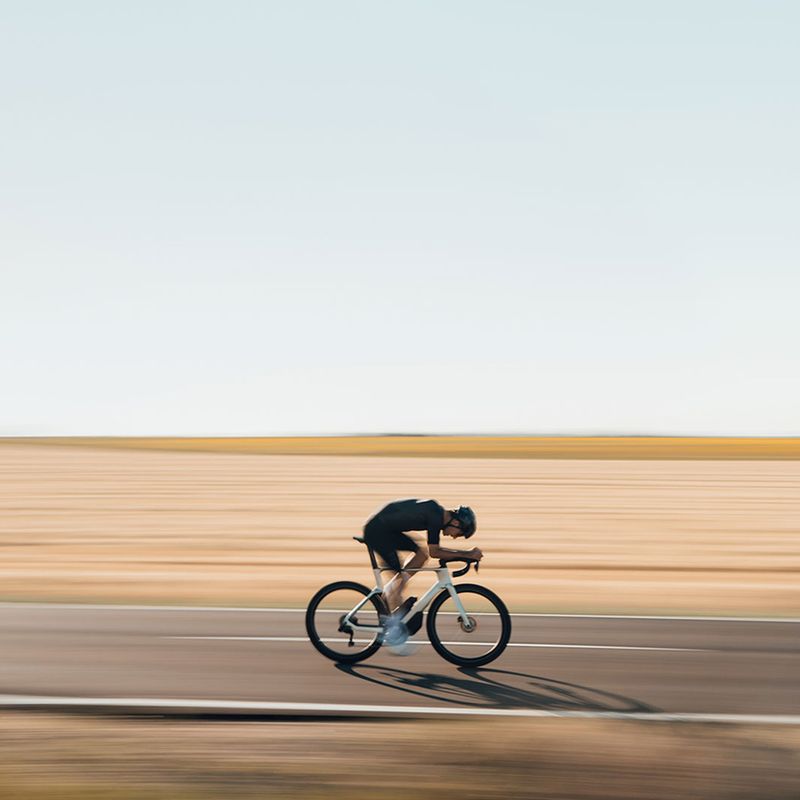 Orbea Orca Aero M31el LTD PWR Rennrad silber 17