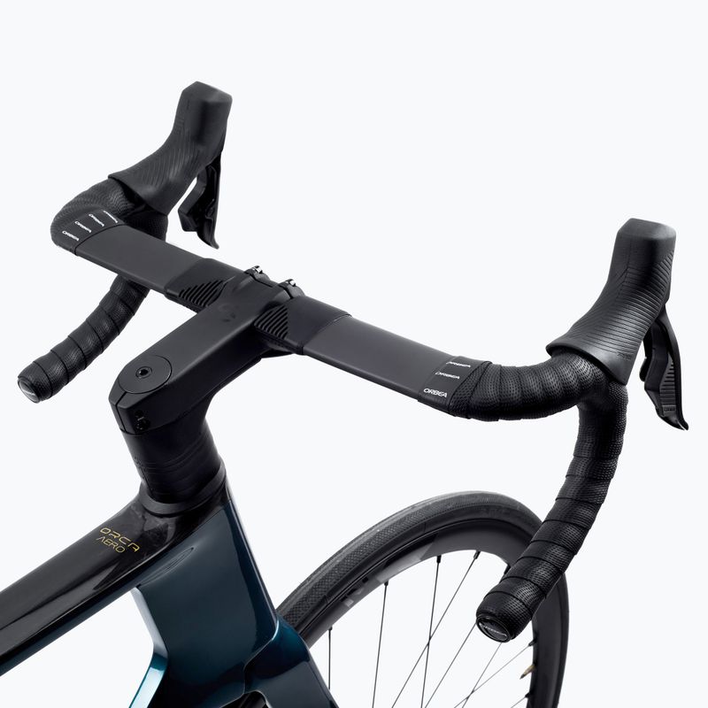 Orbea Orca Aero M31e LTD PWR Rennrad blau 5