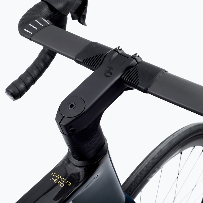 Orbea Orca Aero M31e LTD PWR Rennrad blau 6